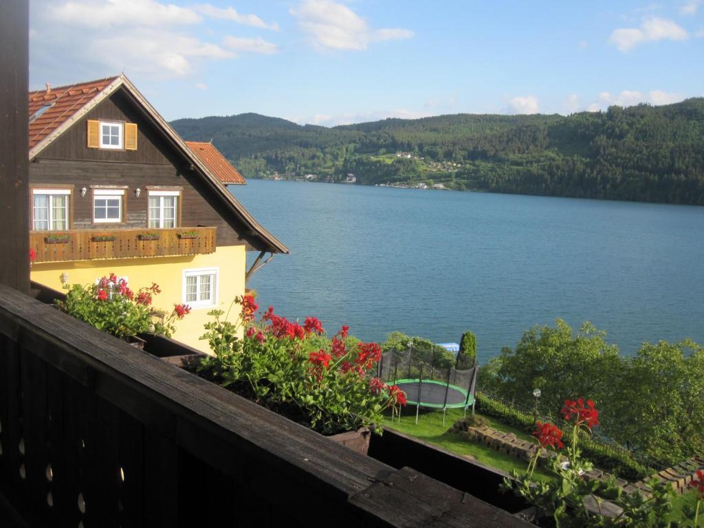 Apartment mit 1 Schlafzimmer und Balkon